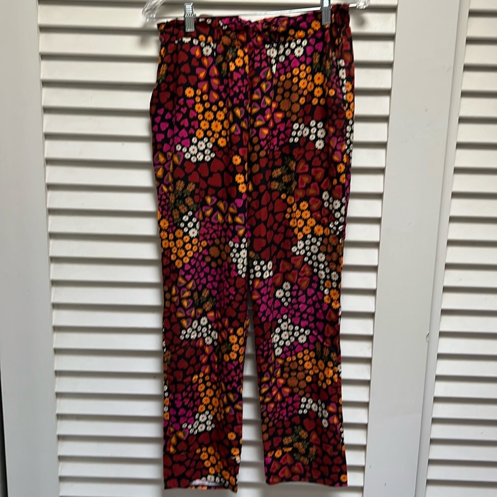 FARM Rio colorful pants